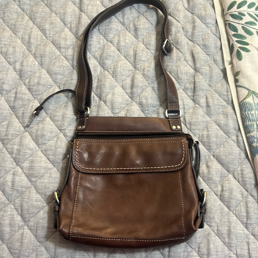 Fossil shoulder bag